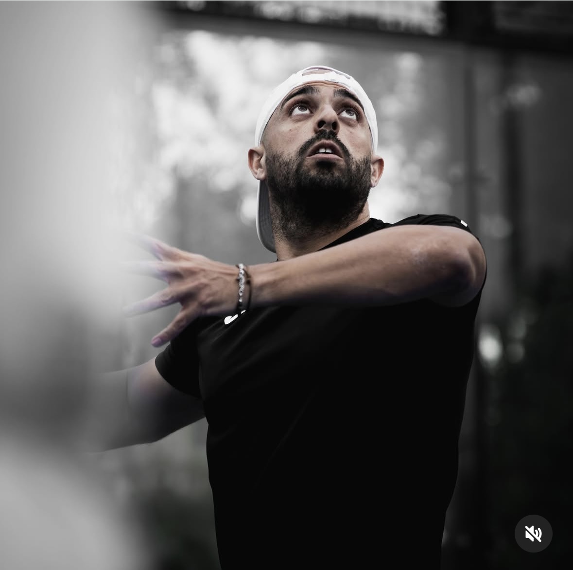 Bradley Callus, Racket Expert — Nº1 Maltese & Owner of Gorilla Padel