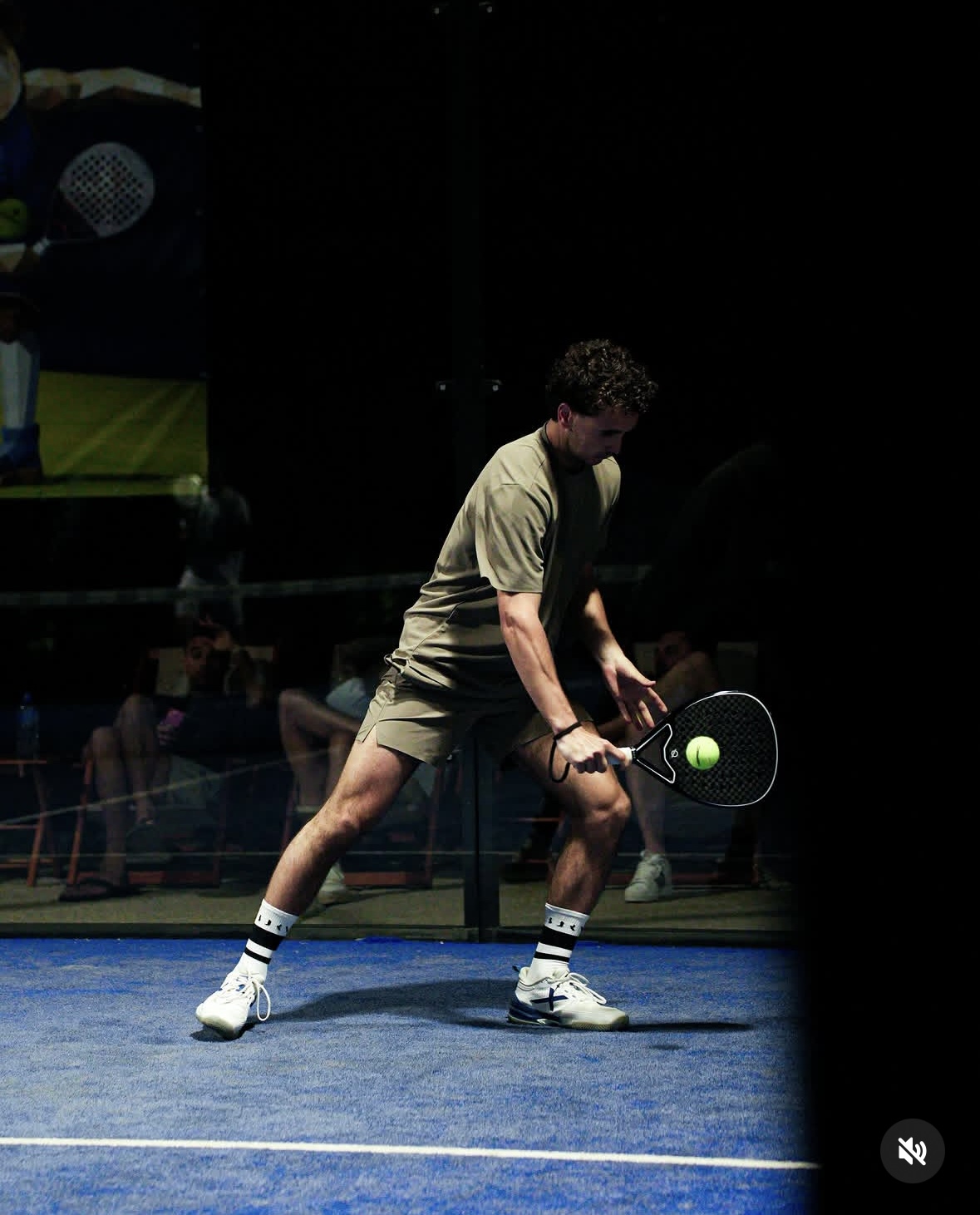 Alejandro Garayo, Professional Padel Player